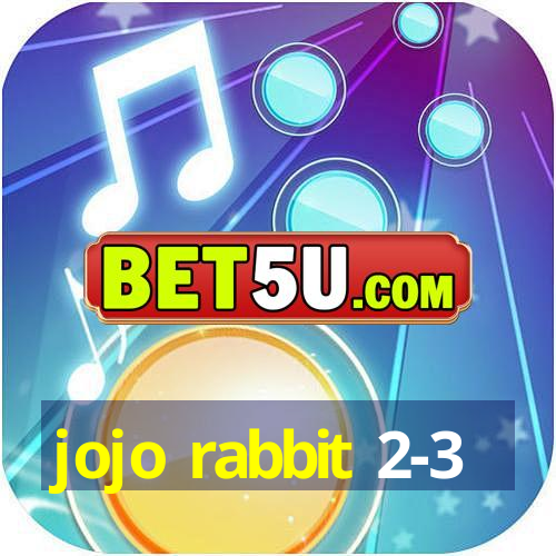 jojo rabbit 2